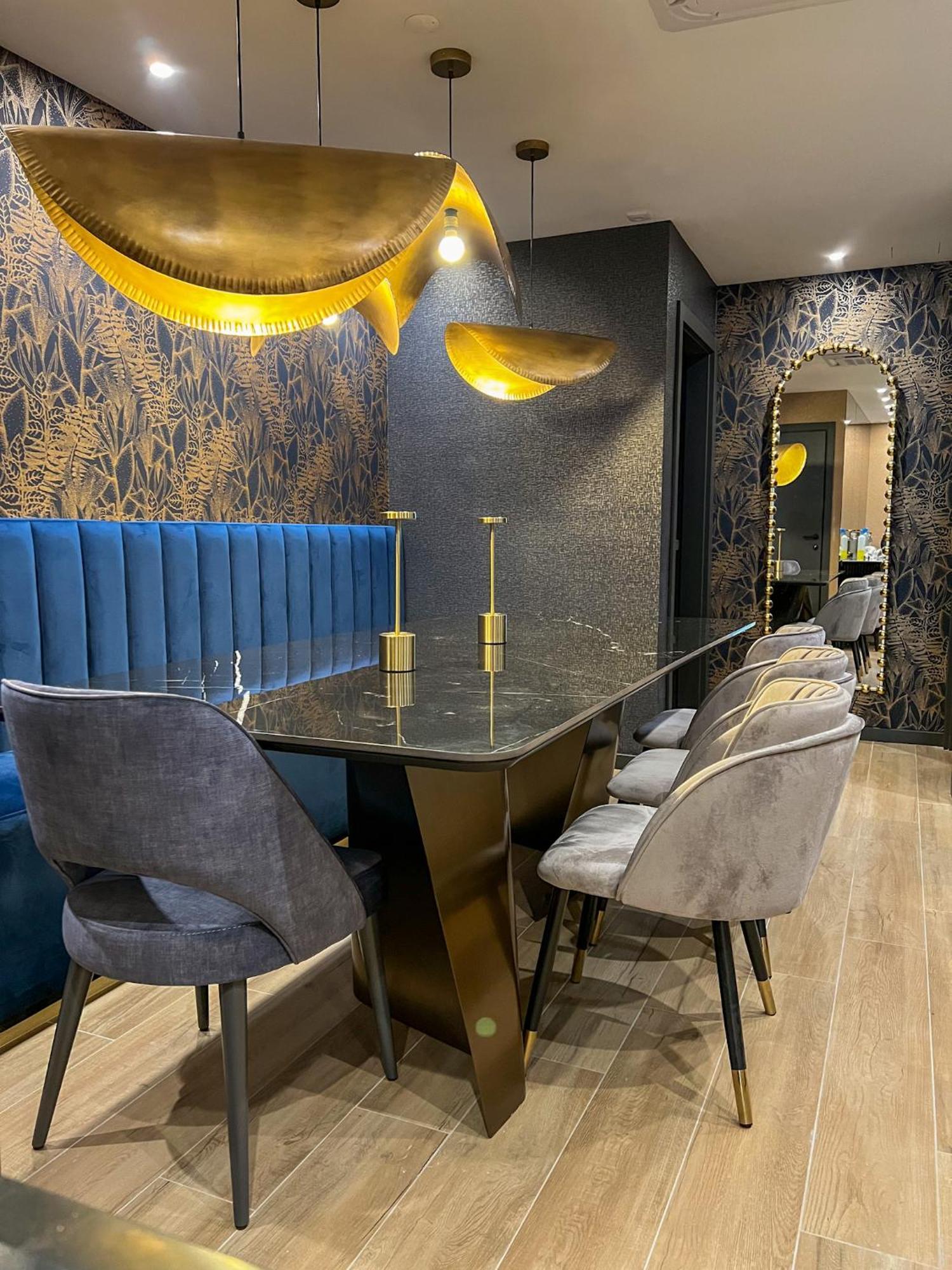 Dom Joao Glamour Hotel Лиссабон Экстерьер фото