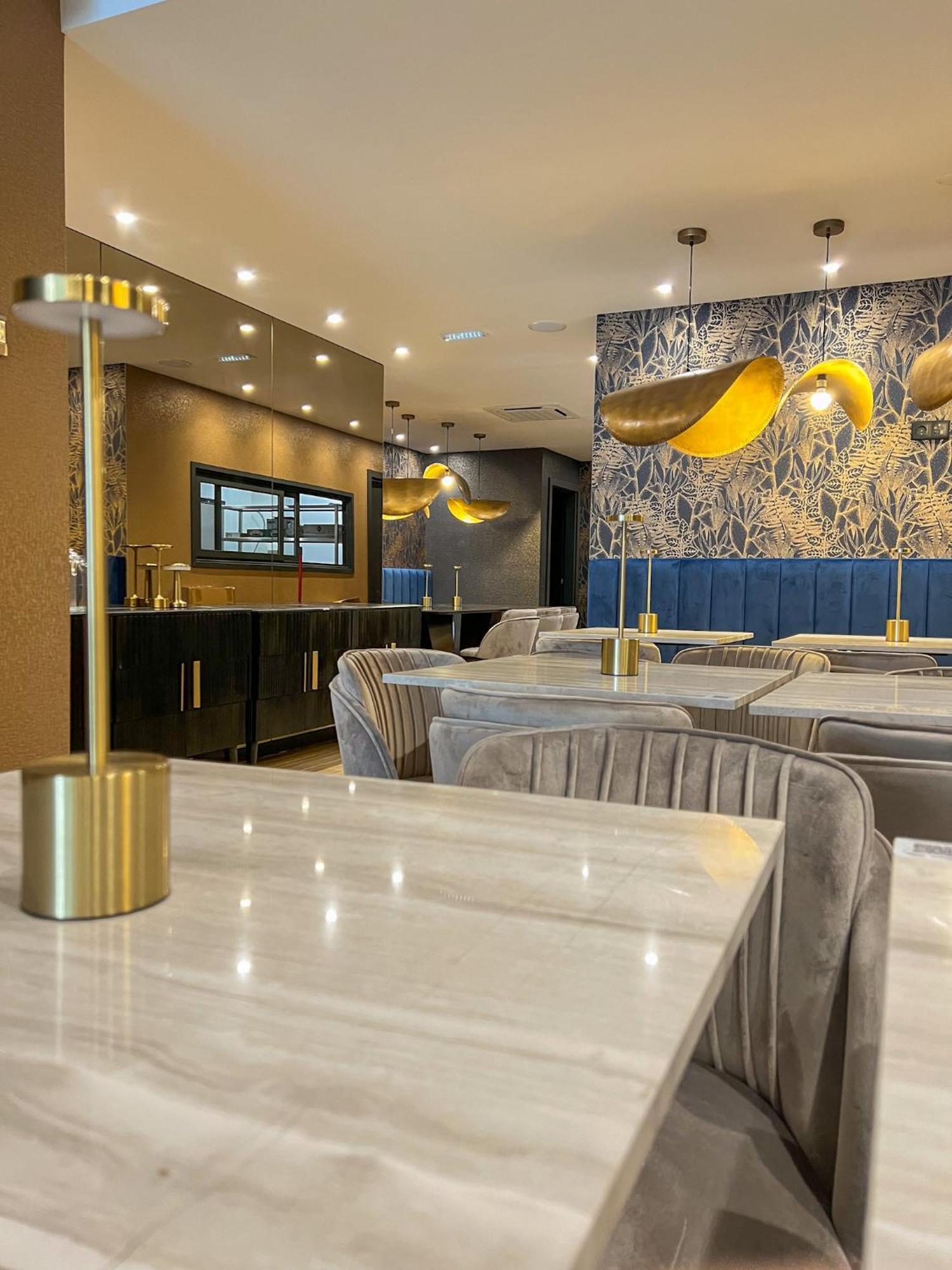 Dom Joao Glamour Hotel Лиссабон Экстерьер фото