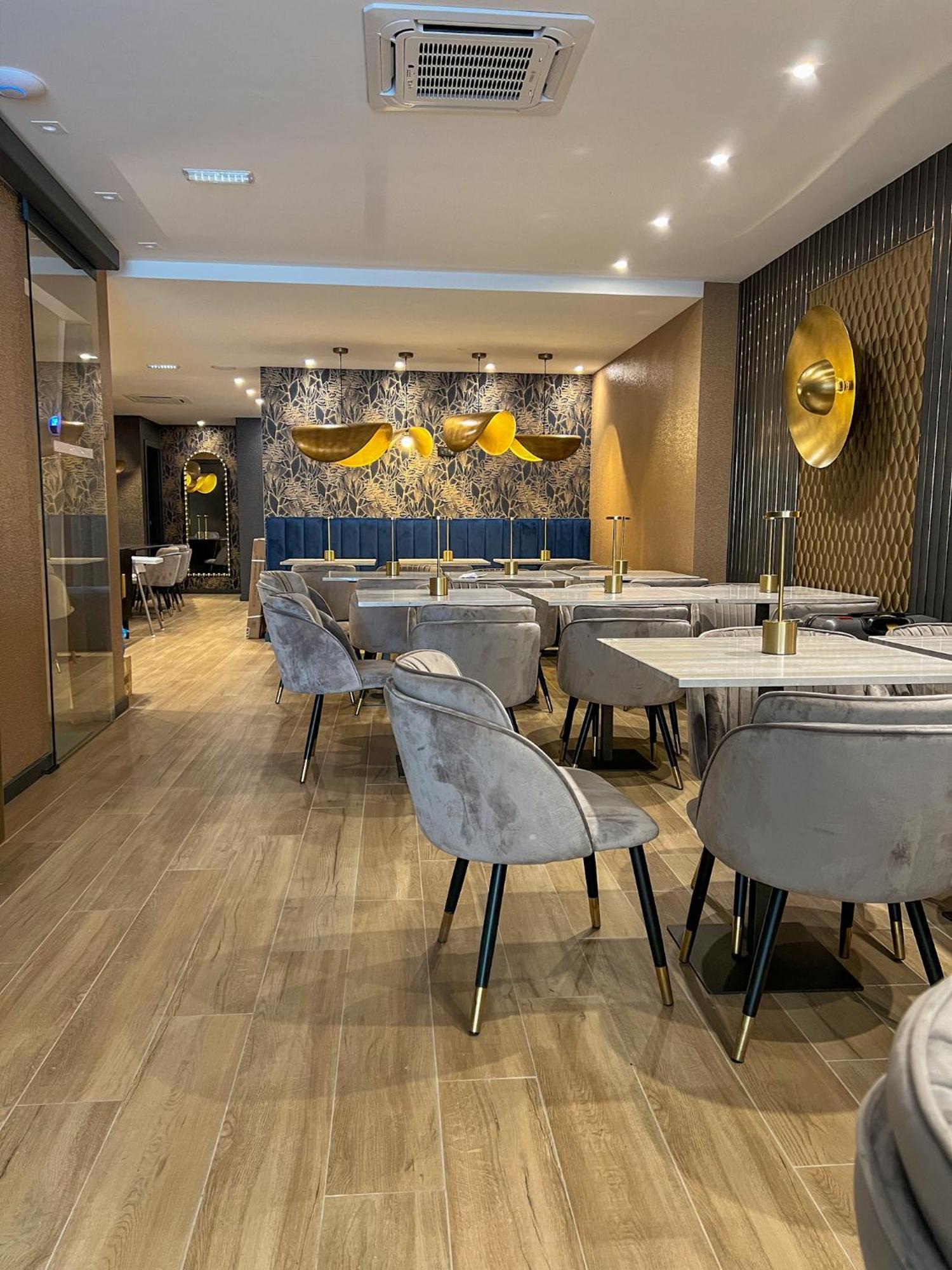 Dom Joao Glamour Hotel Лиссабон Экстерьер фото