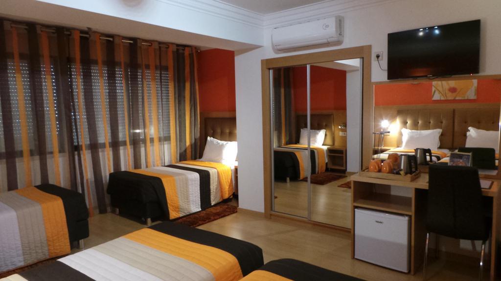 Dom Joao Glamour Hotel Лиссабон Экстерьер фото