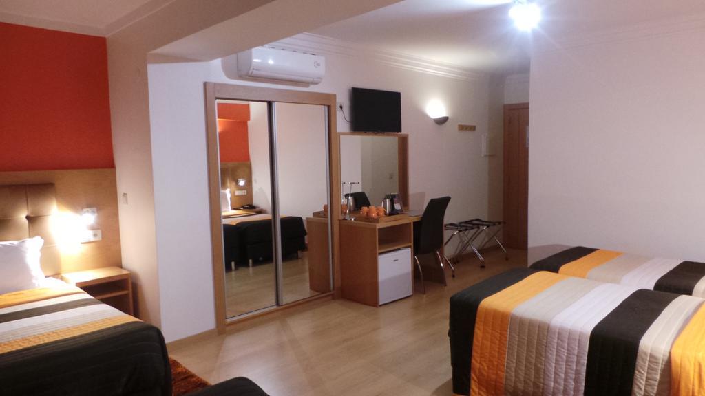 Dom Joao Glamour Hotel Лиссабон Экстерьер фото