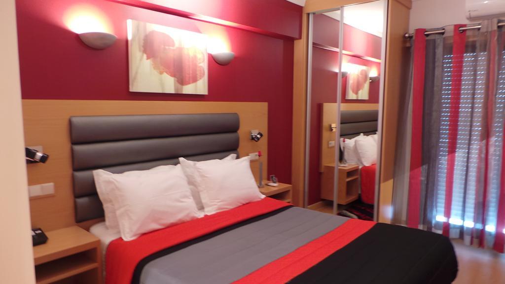 Dom Joao Glamour Hotel Лиссабон Экстерьер фото