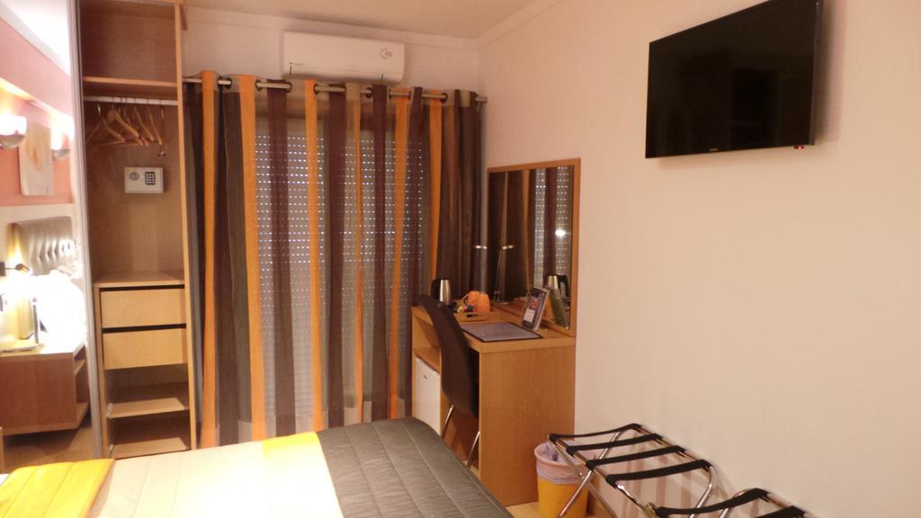 Dom Joao Glamour Hotel Лиссабон Экстерьер фото