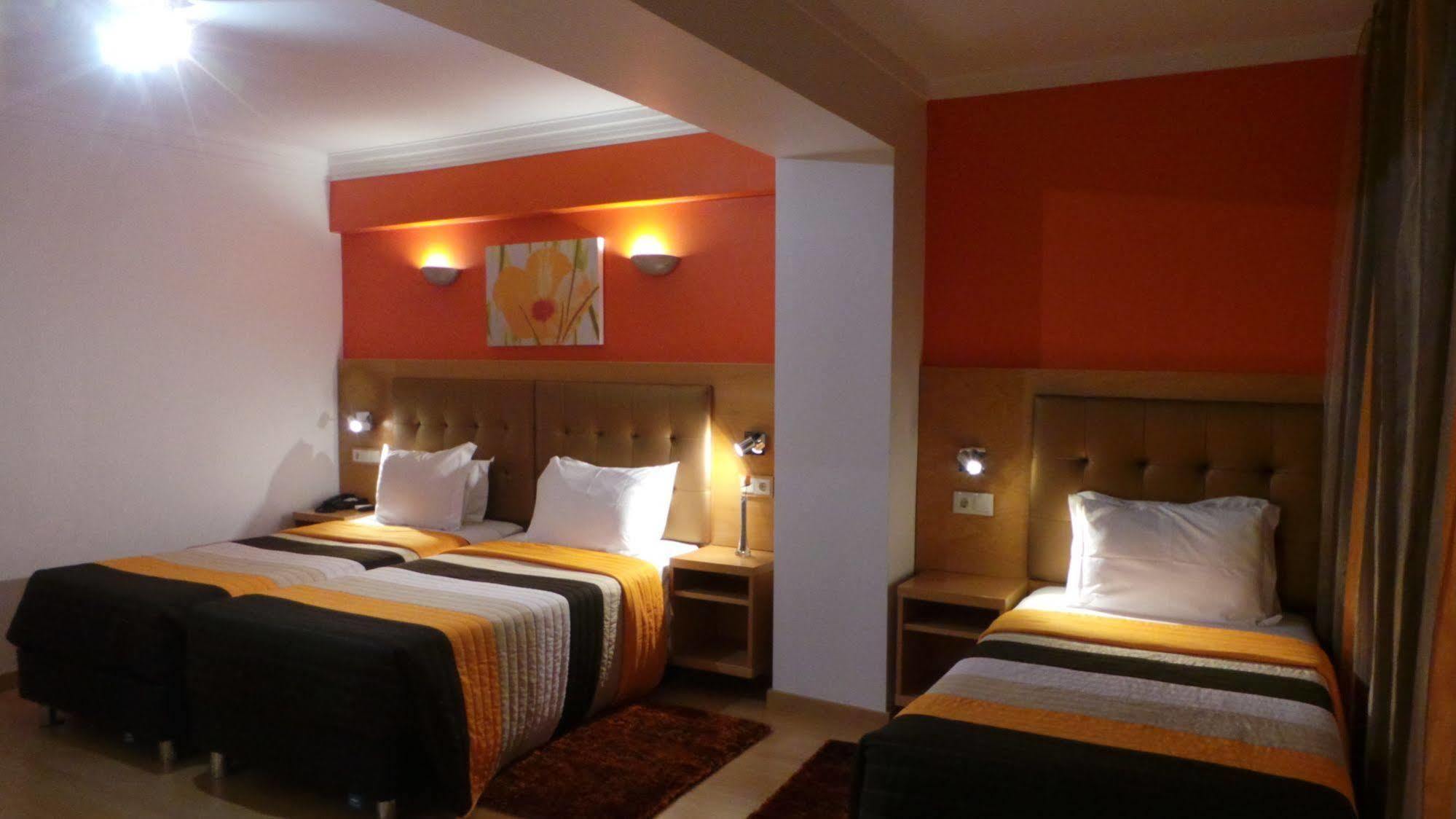 Dom Joao Glamour Hotel Лиссабон Экстерьер фото