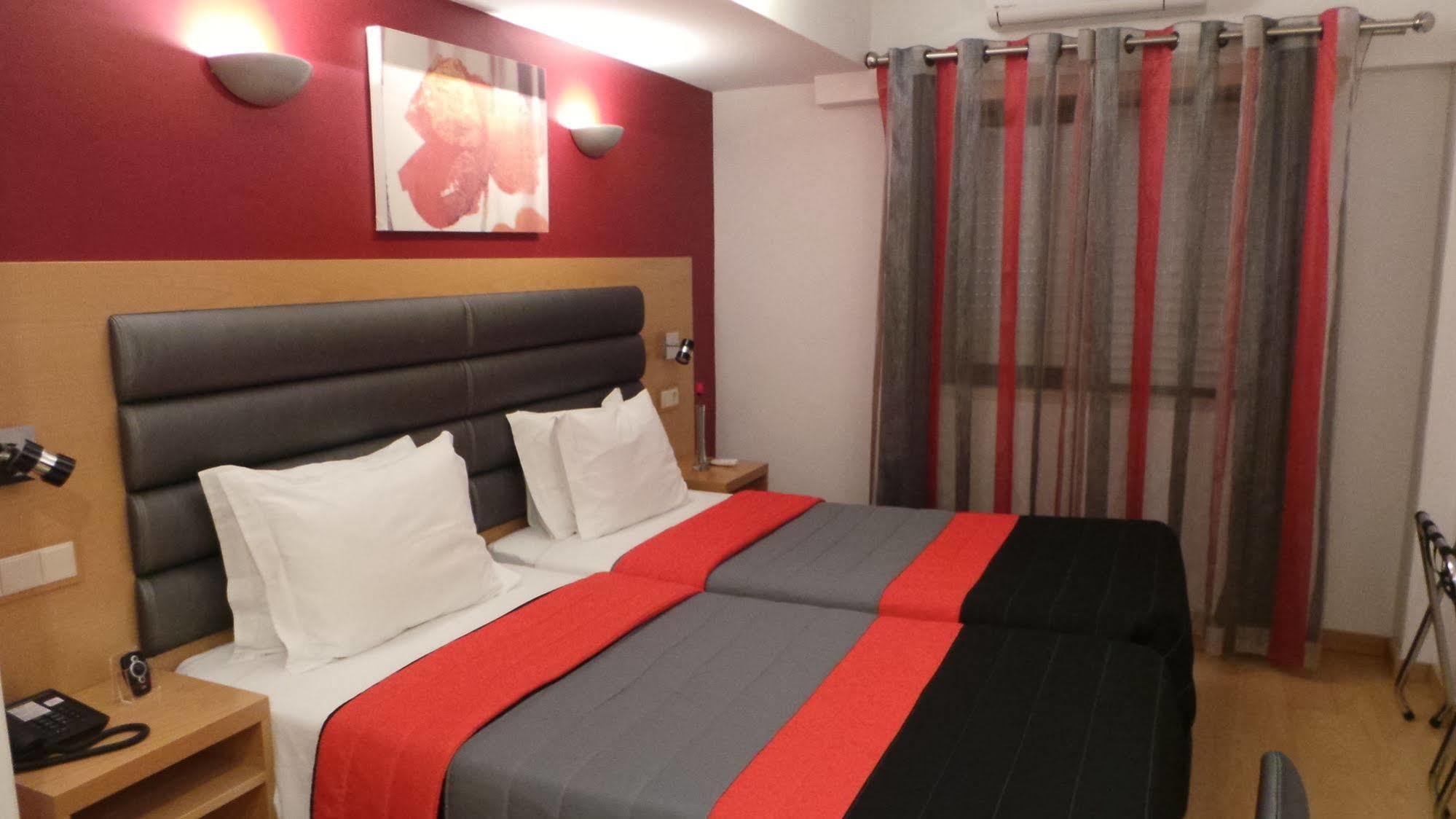 Dom Joao Glamour Hotel Лиссабон Экстерьер фото