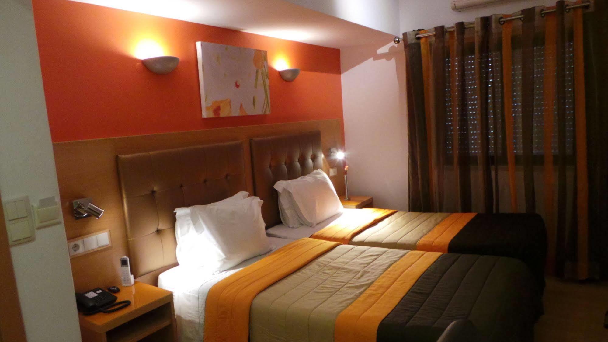 Dom Joao Glamour Hotel Лиссабон Экстерьер фото