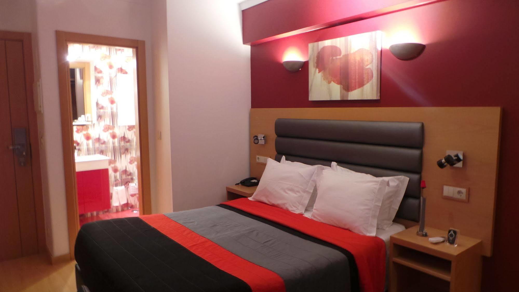 Dom Joao Glamour Hotel Лиссабон Экстерьер фото